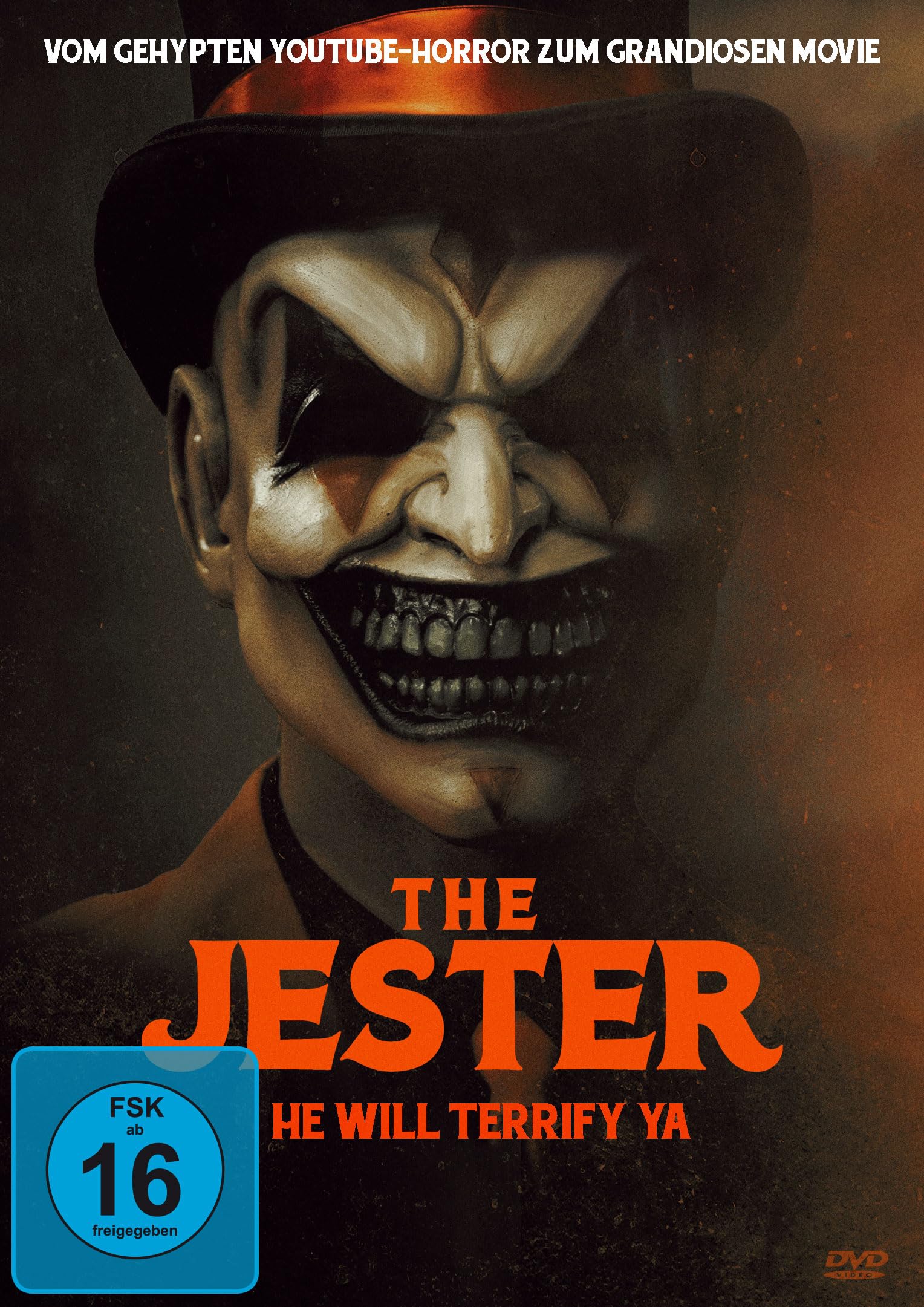 The Jester - He will terrify ya