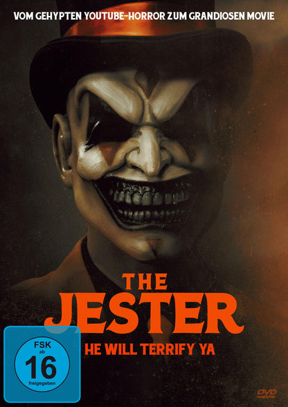 The Jester - He will terrify ya