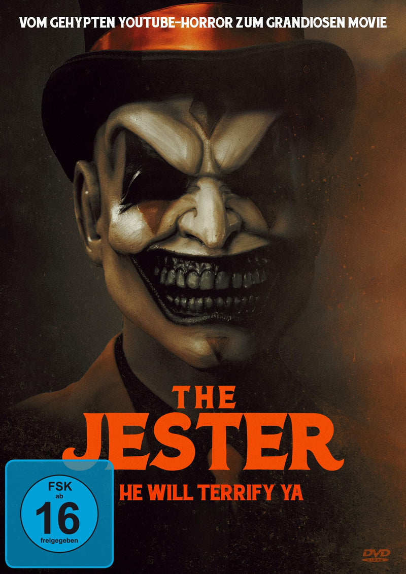 The Jester - He will terrify ya