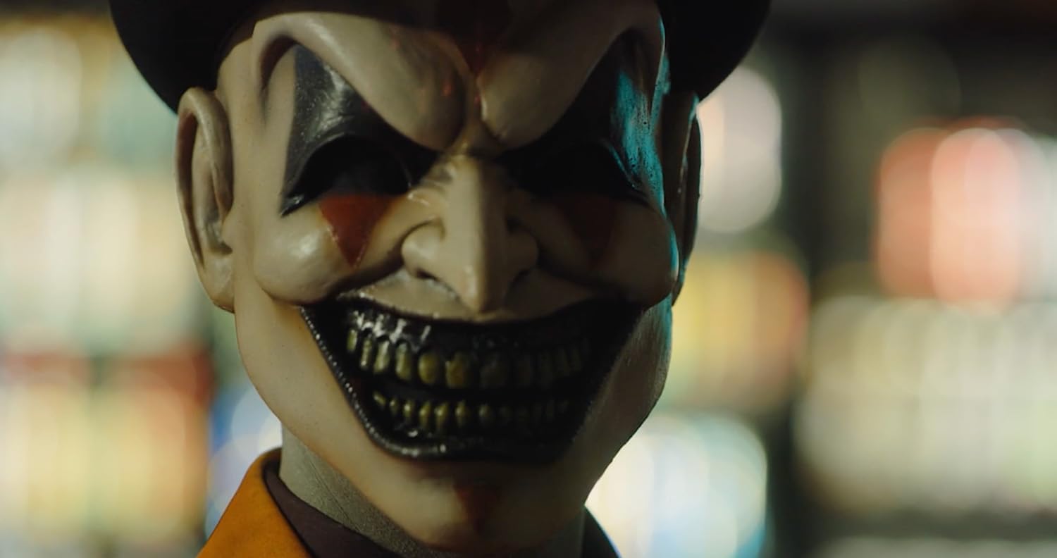 The Jester - He will terrify ya