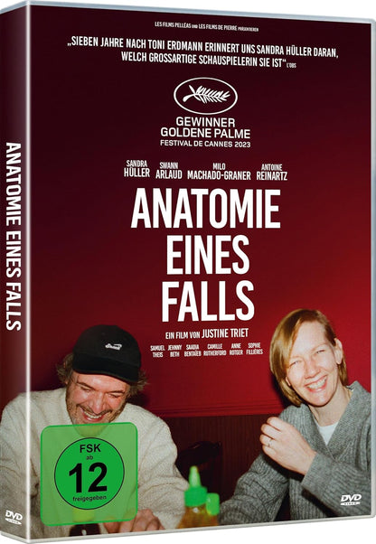 Anatomie eines Falls