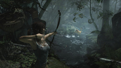 Tomb Raider: Definitive Edition (Playstation 4) PlayStation 4 Standard