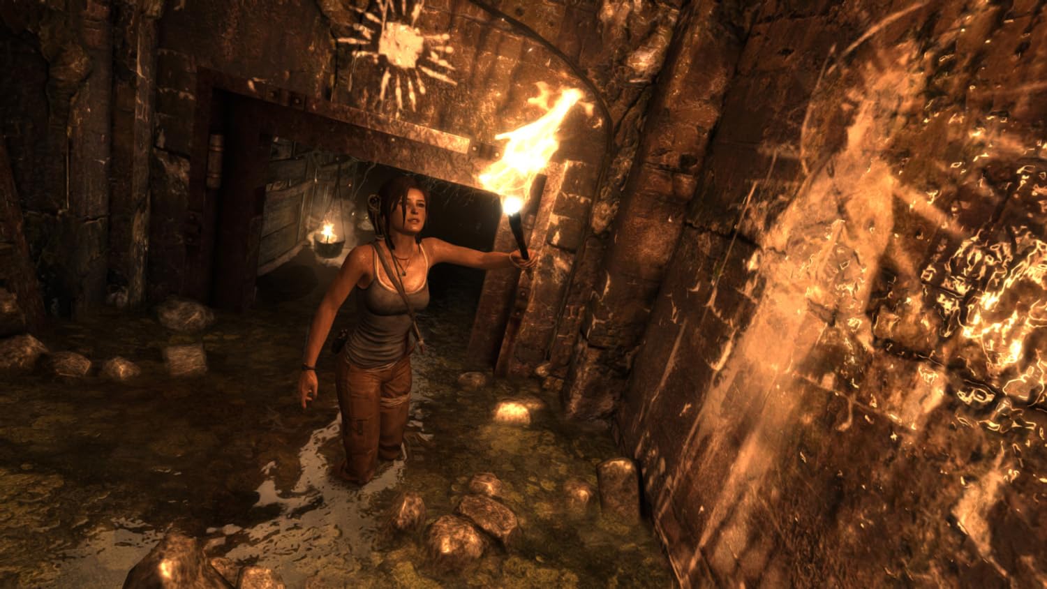 Tomb Raider: Definitive Edition (Playstation 4) PlayStation 4 Standard