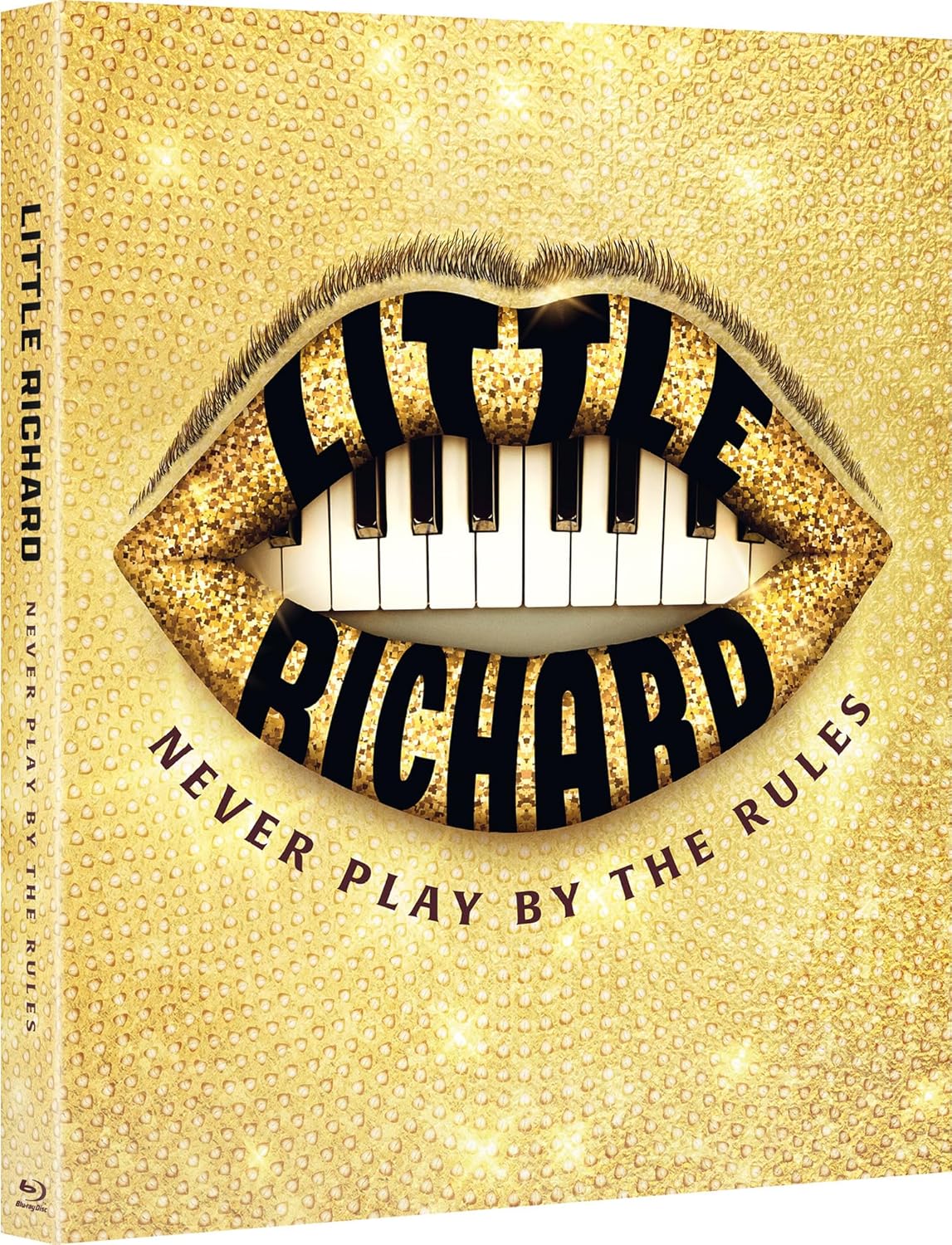 Little Richard - Never Play By The Rules (+ CD-Soundtrack