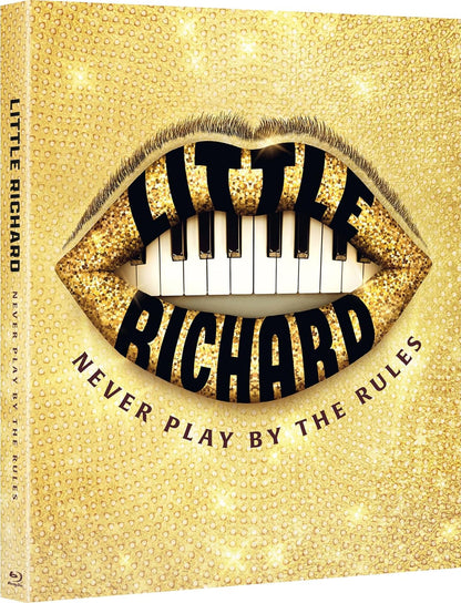 Little Richard - Never Play By The Rules (+ CD-Soundtrack