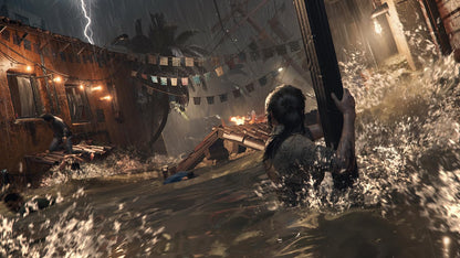 Shadow of the Tomb Raider Definitive Edition (Playstation 4) PlayStation 4 Standard