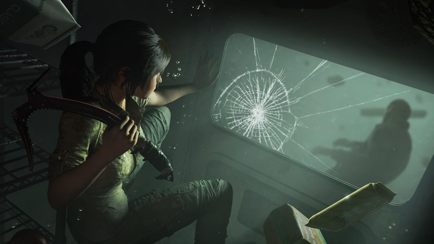 Shadow of the Tomb Raider Definitive Edition (Playstation 4) PlayStation 4 Standard