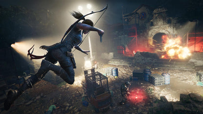 Shadow of the Tomb Raider Definitive Edition (Playstation 4) PlayStation 4 Standard