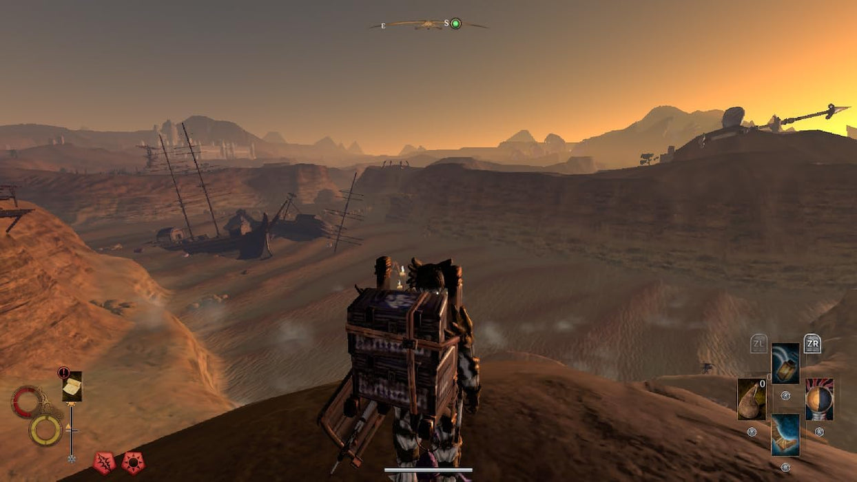 Outward Definitive Edition (Switch