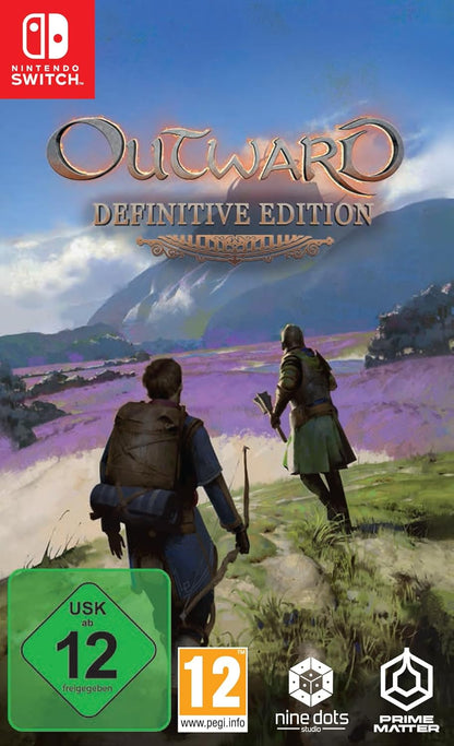 Outward Definitive Edition (Switch