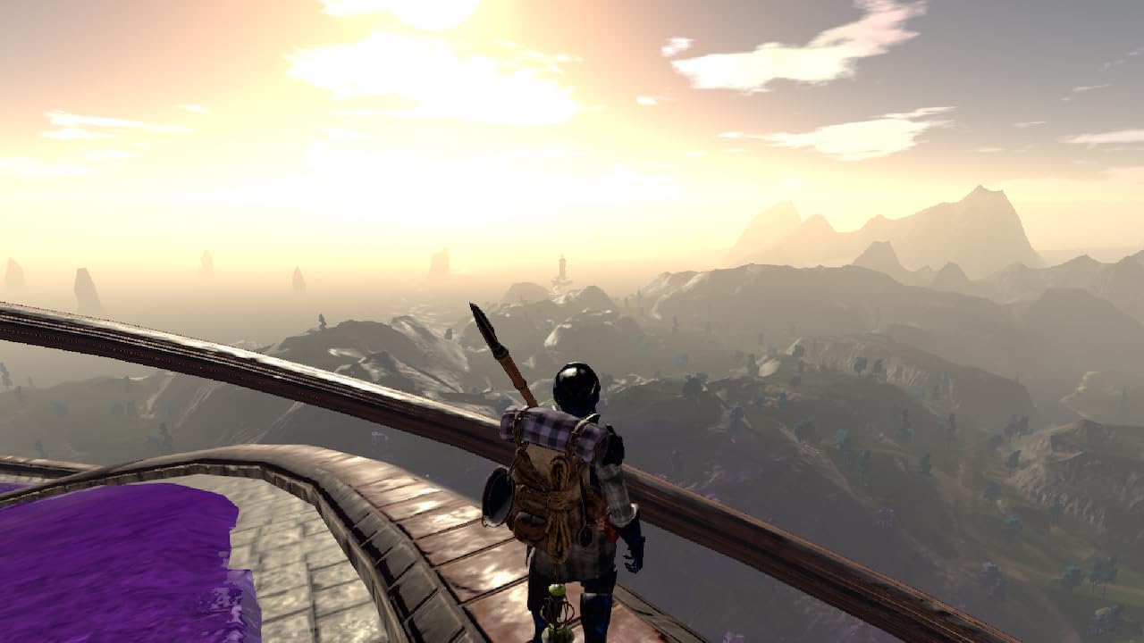 Outward Definitive Edition (Switch