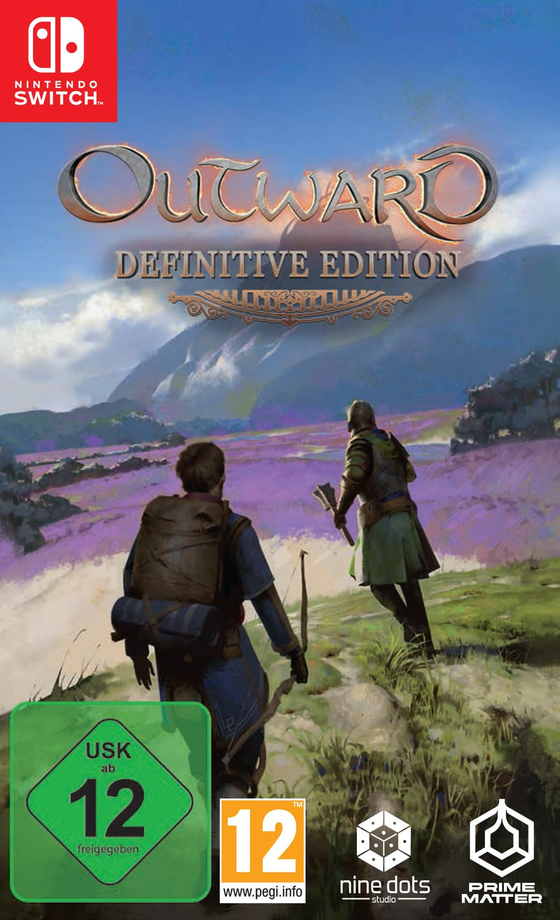 Outward Definitive Edition (Switch