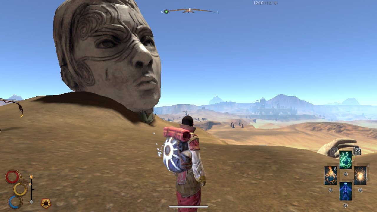 Outward Definitive Edition (Switch