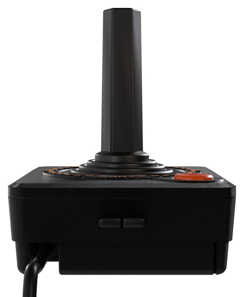 THECXSTICK (Solus Atari USB Joystick - Black