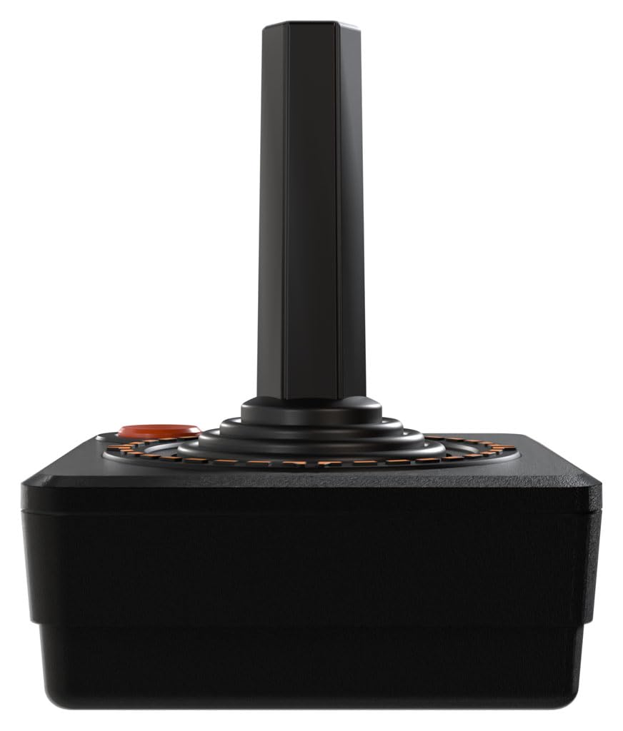 THECXSTICK (Solus Atari USB Joystick - Black