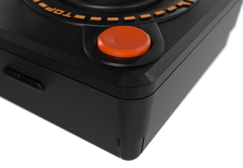 THECXSTICK (Solus Atari USB Joystick - Black