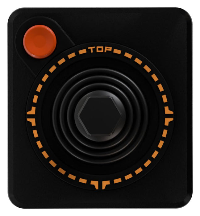 THECXSTICK (Solus Atari USB Joystick - Black