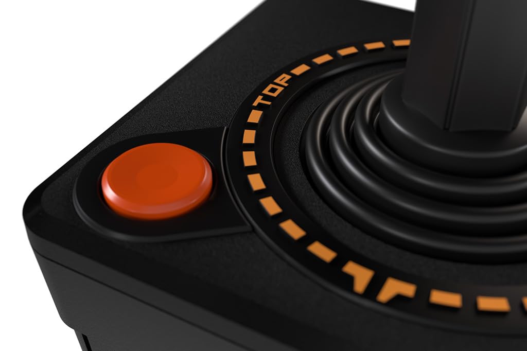 THECXSTICK (Solus Atari USB Joystick - Black