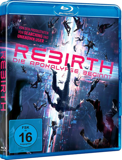 REBIRTH - Die Apokalypse beginnt