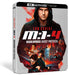 Mission: Impossible - Protocollo Fantasma (Steelbook 4K UHD + 2 Blu-ray)