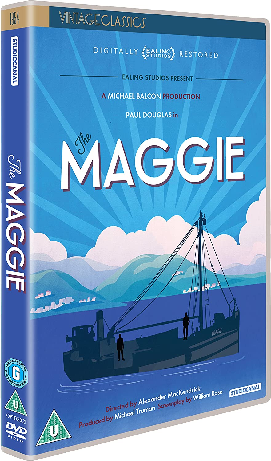 The Maggie (Ealing) *Digitally Restored