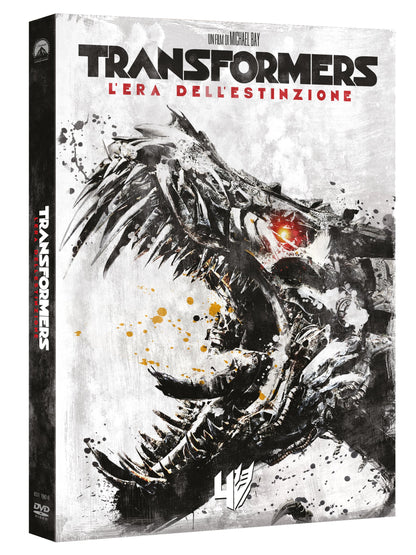 Transformers 4 - L'Era Dell'Estinzione