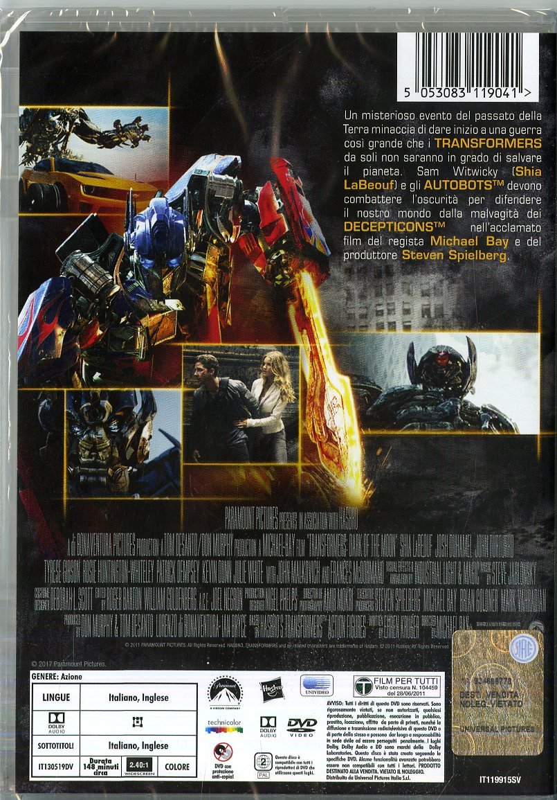 Transformers 3