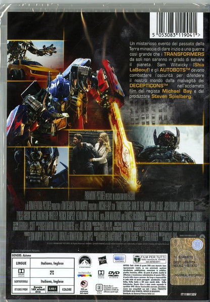 Transformers 3