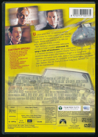 The Italian Job
