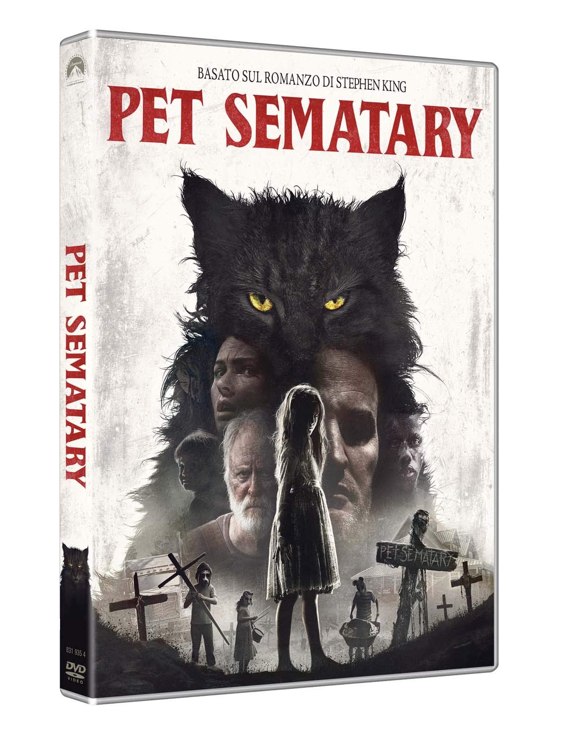 Pet Sematary - (Italian Import)
