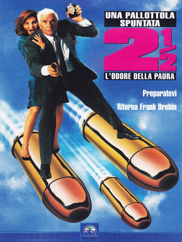 Una Pallottola Spuntata 2 1/2 - L'Odore Della Paura