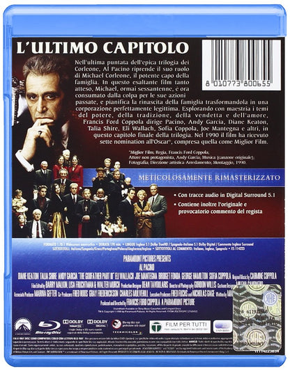 Il Padrino Parte Iii