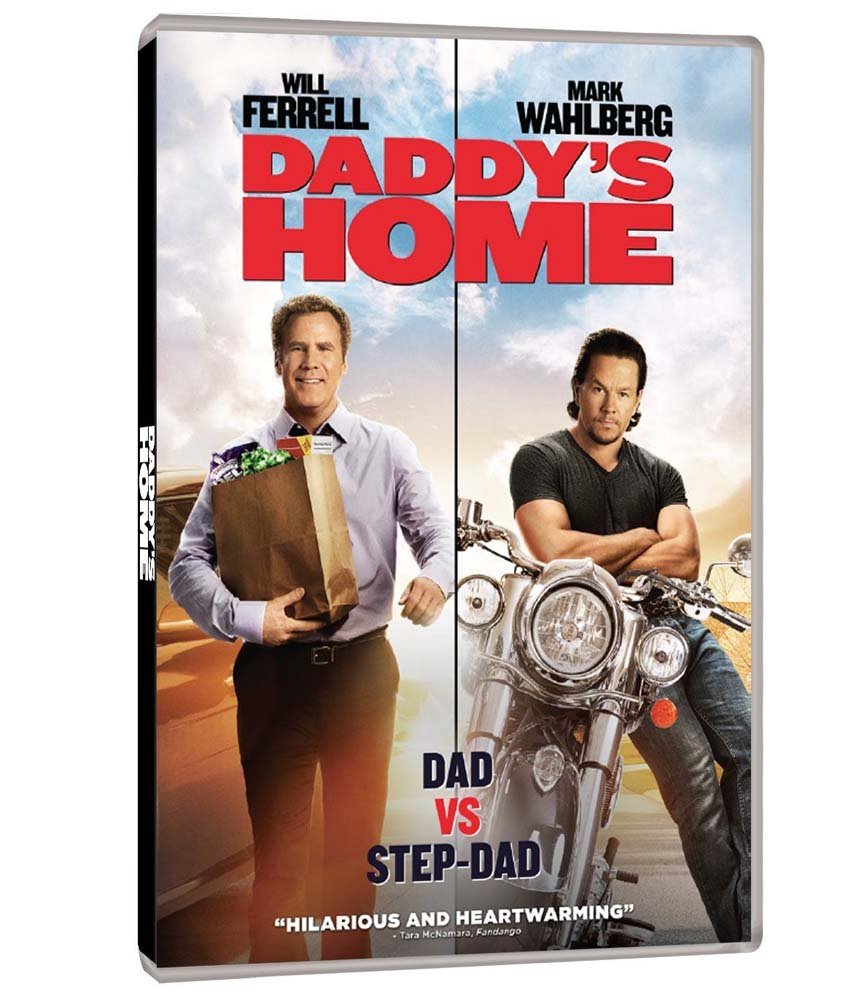 Daddy`S Home