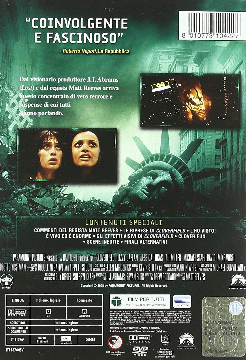 Cloverfield