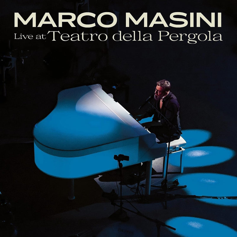 Live At Teatro Della Pergola