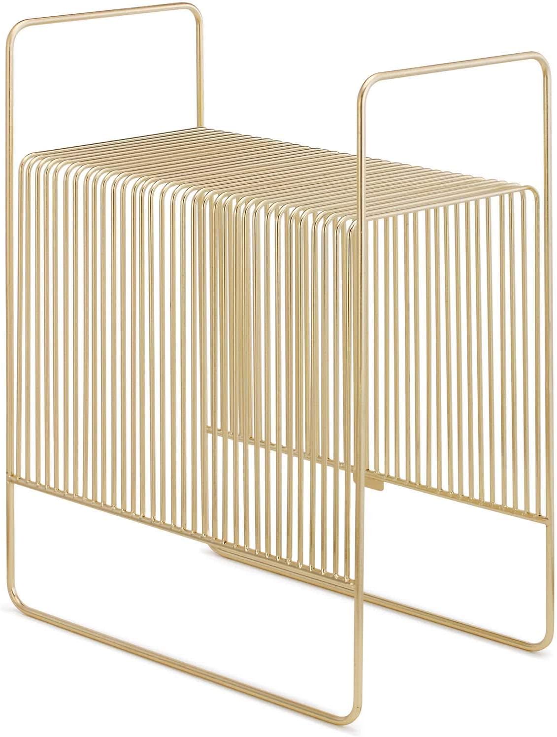Mobiletto Per Vinili Zomo Vs-Rack Studio Cromo