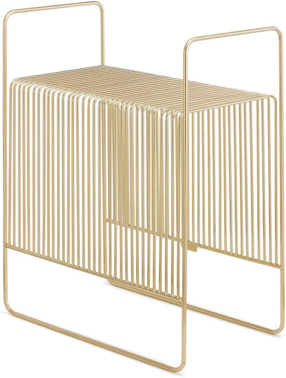 Mobiletto Per Vinili Zomo Vs-Rack Studio Cromo