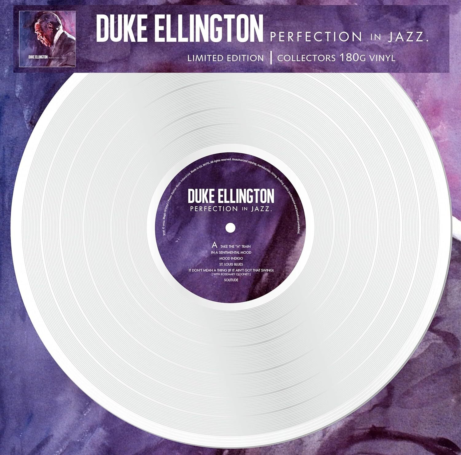 Perfection in Jazz