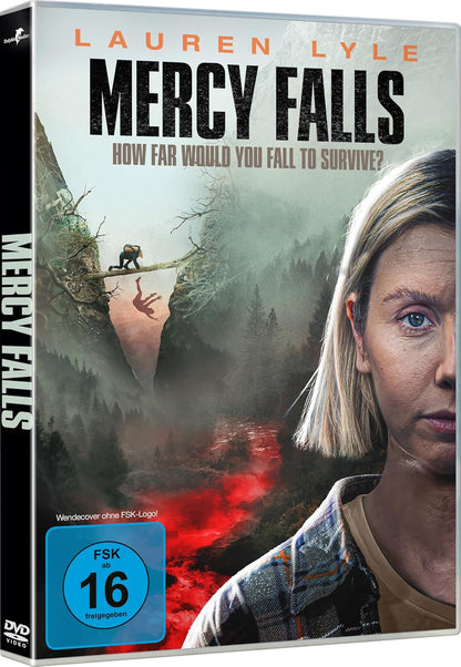Mercy Falls - How Far would You Fall to Survive?
