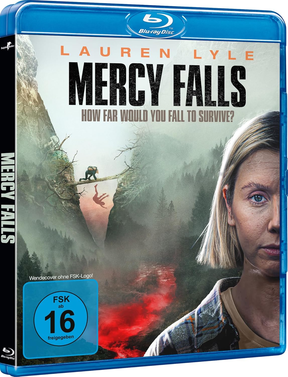 Mercy Falls - How Far would You Fall to Survive?