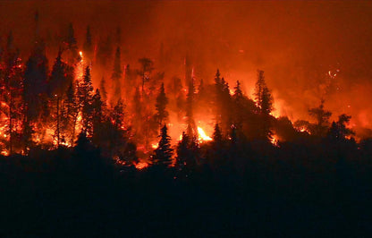 On Fire - Der Feuersturm
