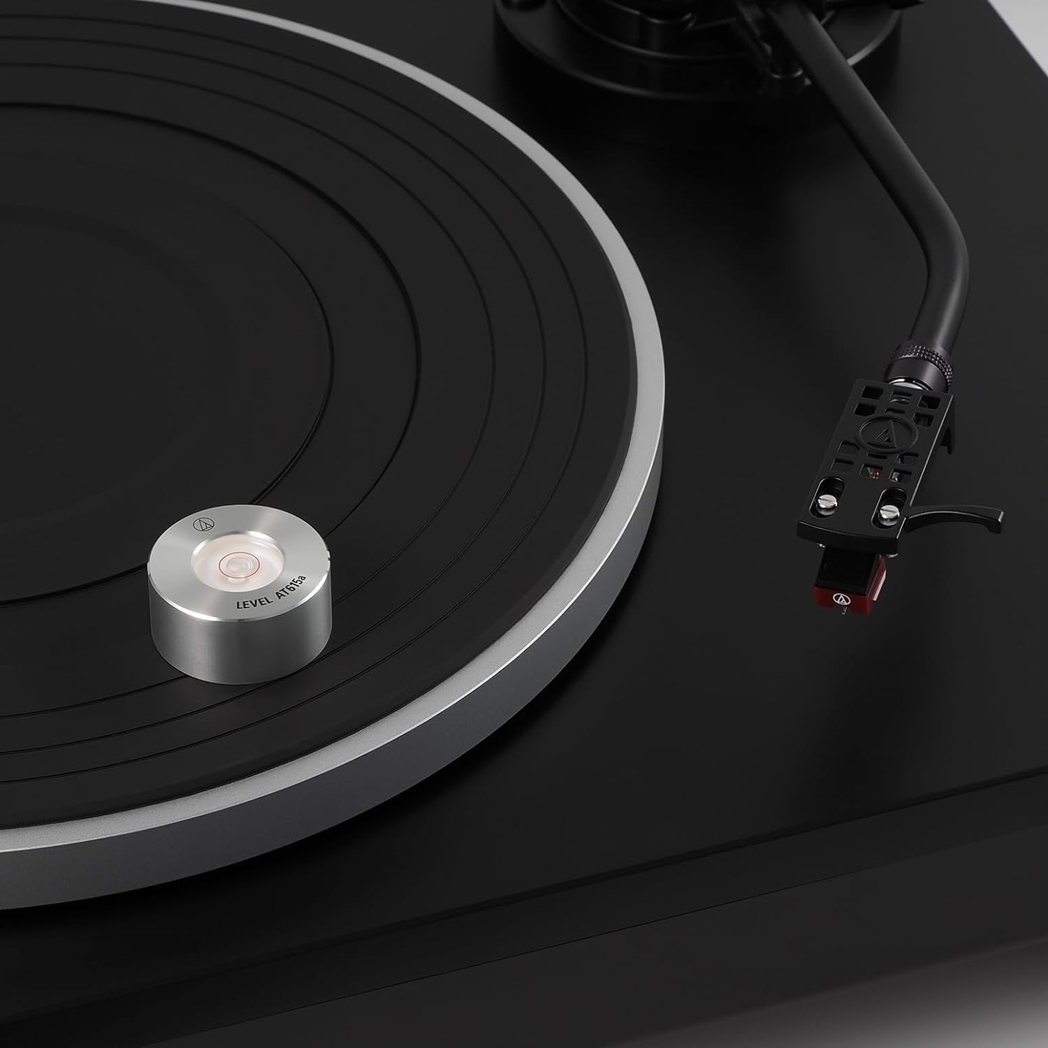 Audio Technica Livellatore A Bolla Per Giradischi (At615A)