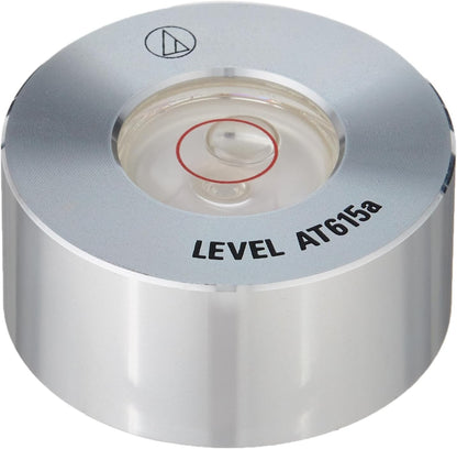 Audio Technica Livellatore A Bolla Per Giradischi (At615A)