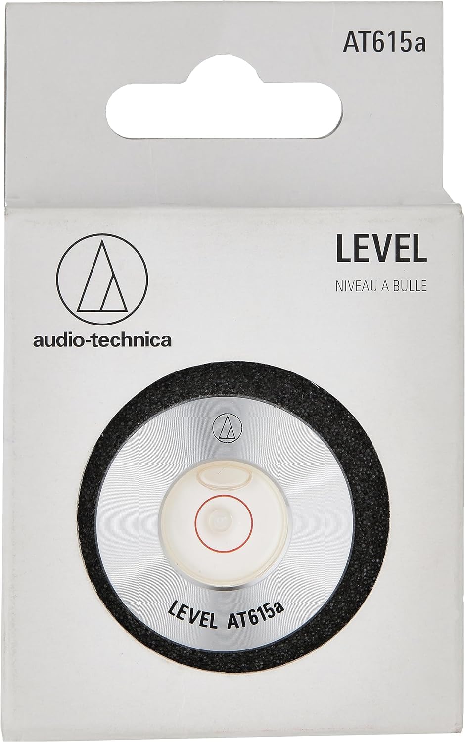 Audio Technica Livellatore A Bolla Per Giradischi (At615A)