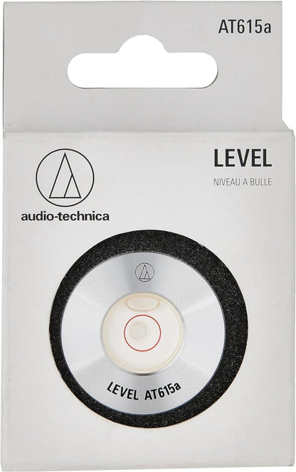 Audio Technica Livellatore A Bolla Per Giradischi (At615A)