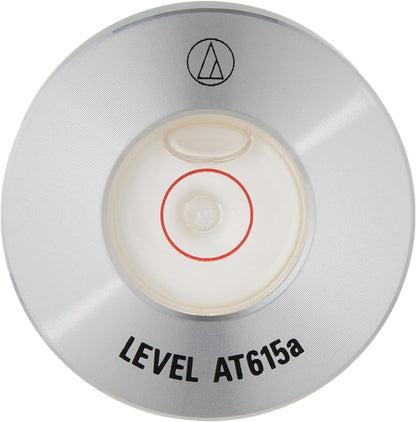 Audio Technica Livellatore A Bolla Per Giradischi (At615A)