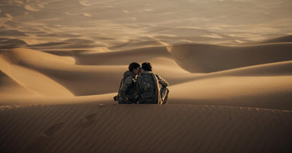 DUNE: PARTE DUE (BS