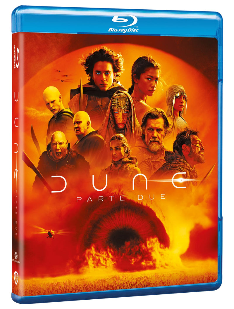 DUNE: PARTE DUE (BS
