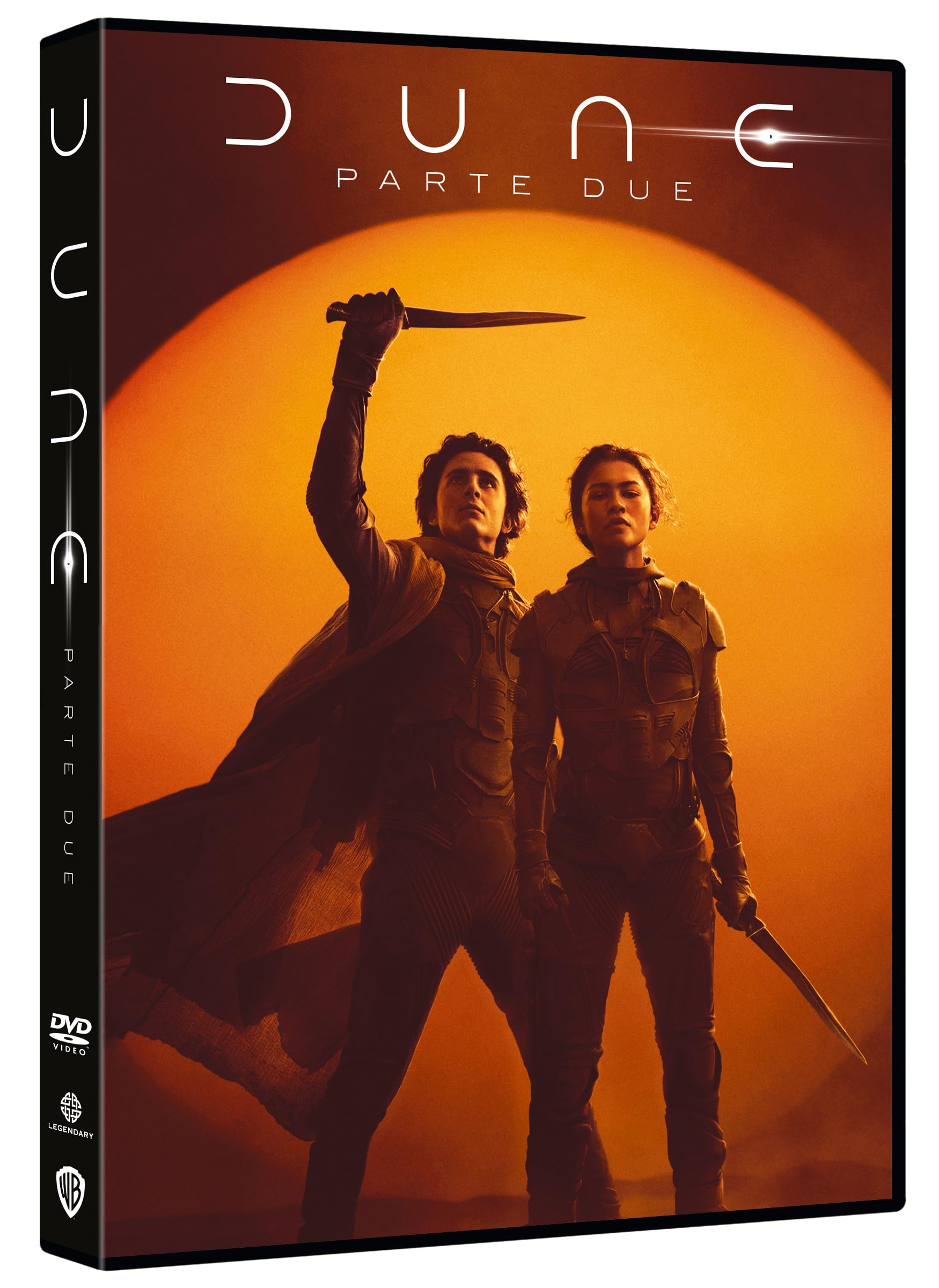 DUNE: PARTE DUE (DS
