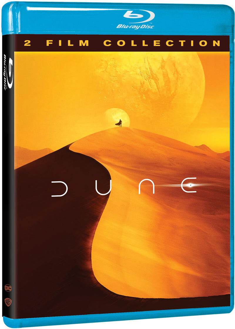 Dune 2-Film Collection (2 Blu-Ray) - (Italian Import)
